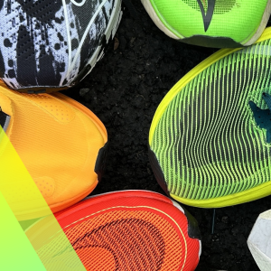Athletic Footwear
