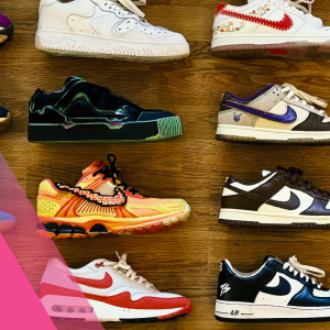 Sneaker Program – 1
